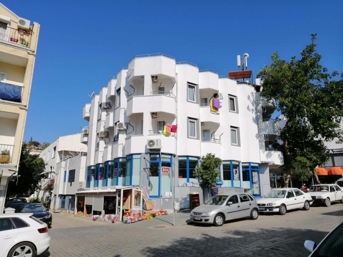 קס Mimosa Pension מראה חיצוני תמונה