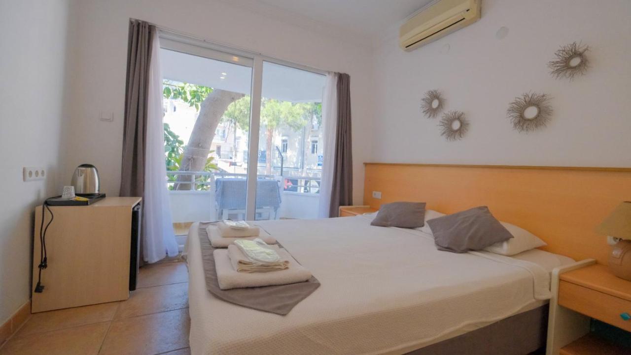 קס Mimosa Pension מראה חיצוני תמונה