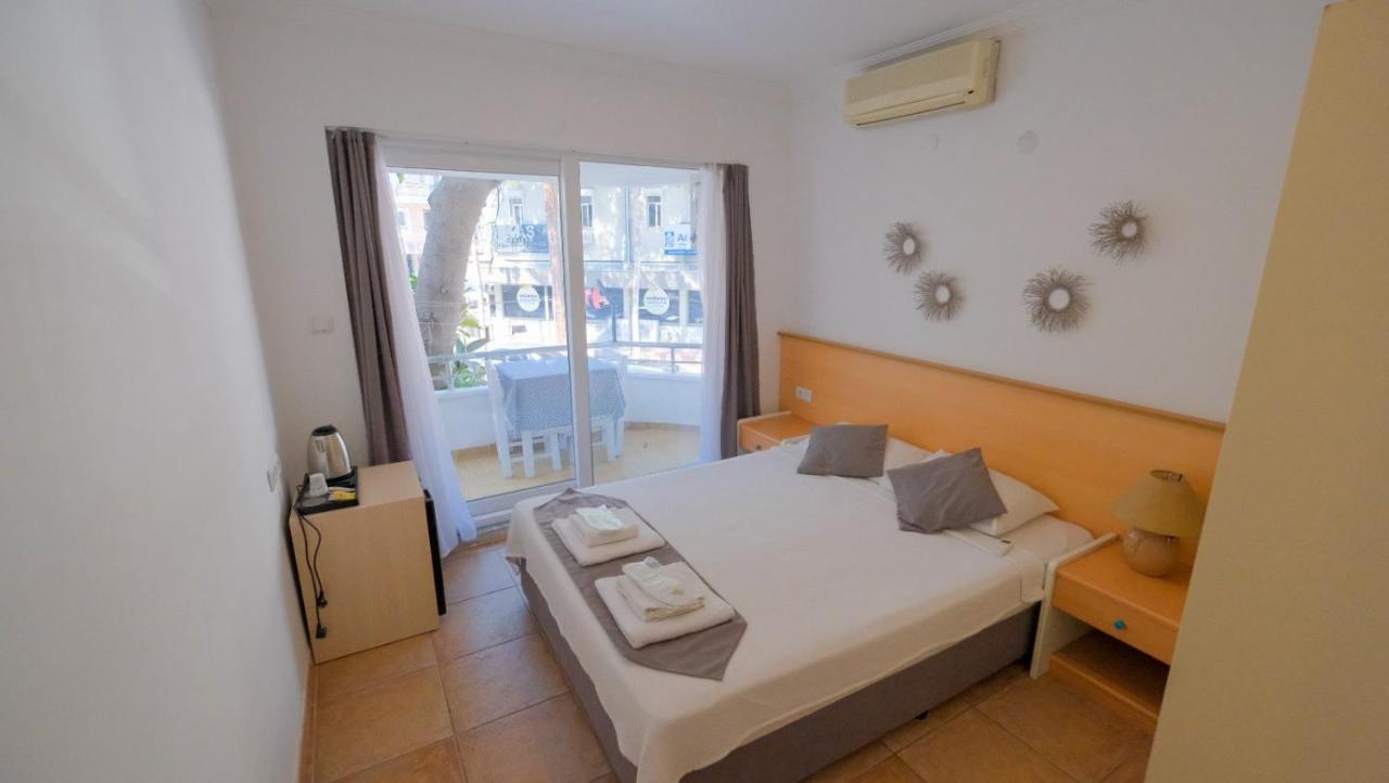 קס Mimosa Pension מראה חיצוני תמונה