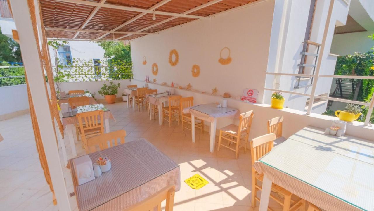 קס Mimosa Pension מראה חיצוני תמונה