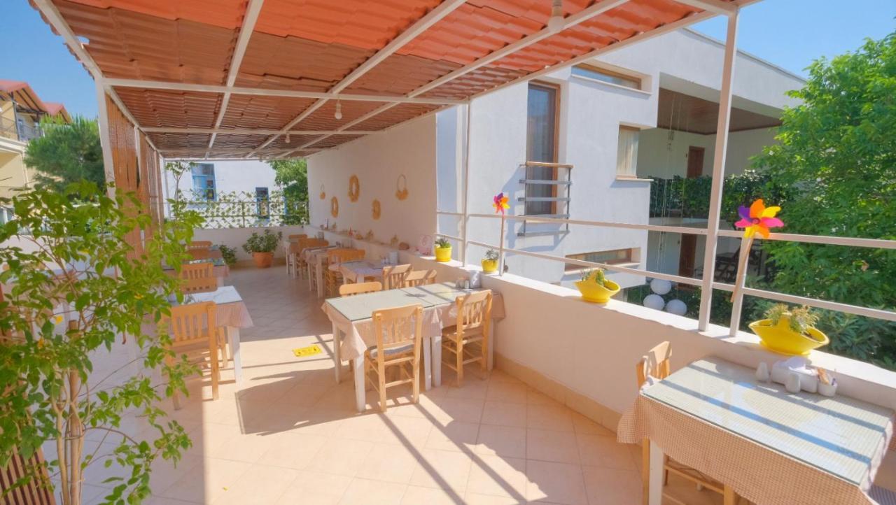 קס Mimosa Pension מראה חיצוני תמונה