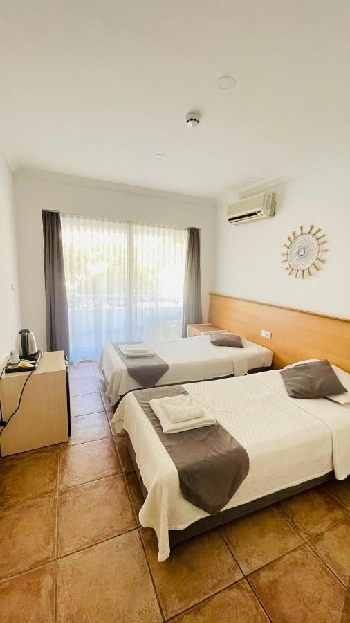 קס Mimosa Pension מראה חיצוני תמונה