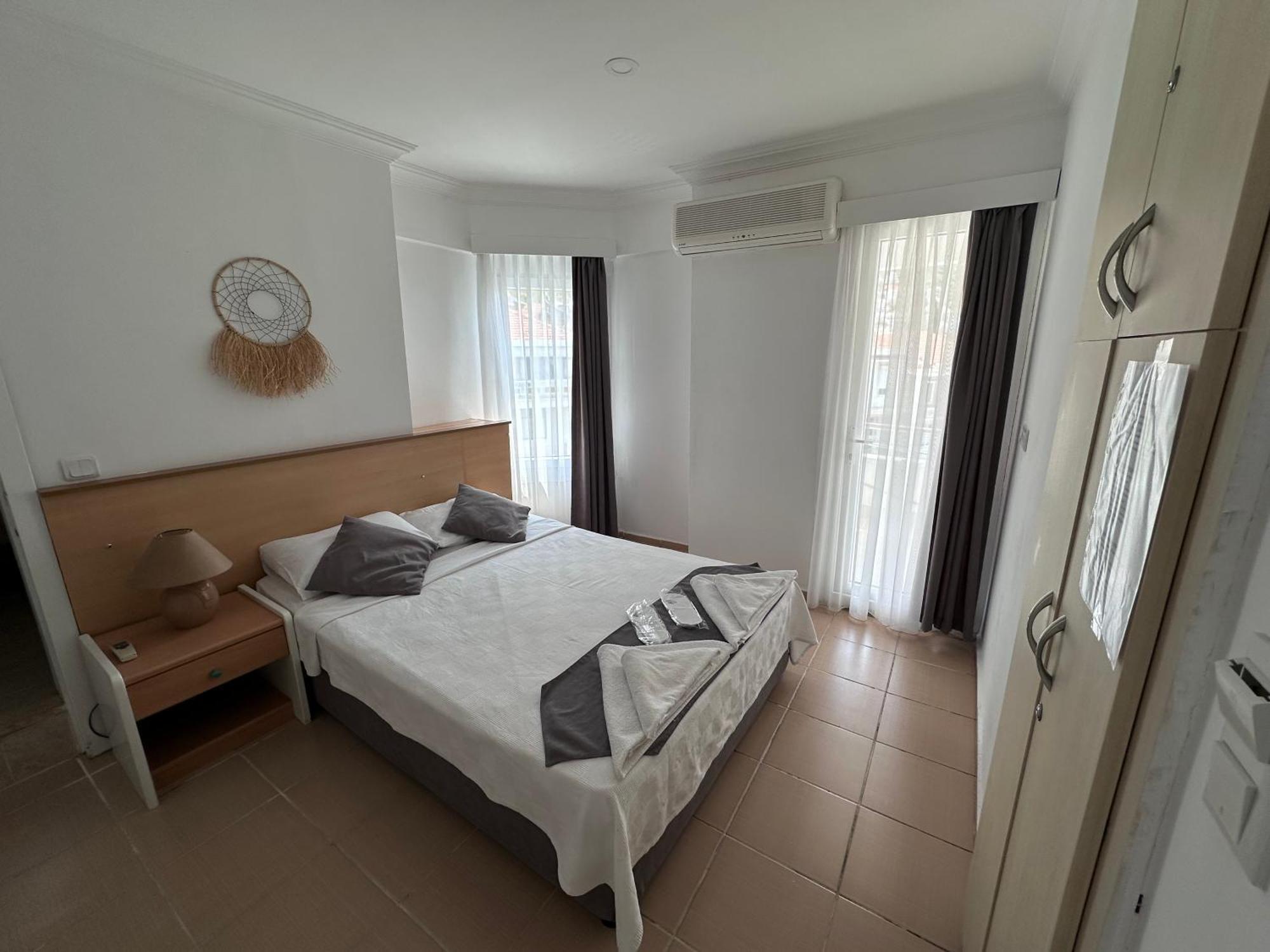 קס Mimosa Pension מראה חיצוני תמונה