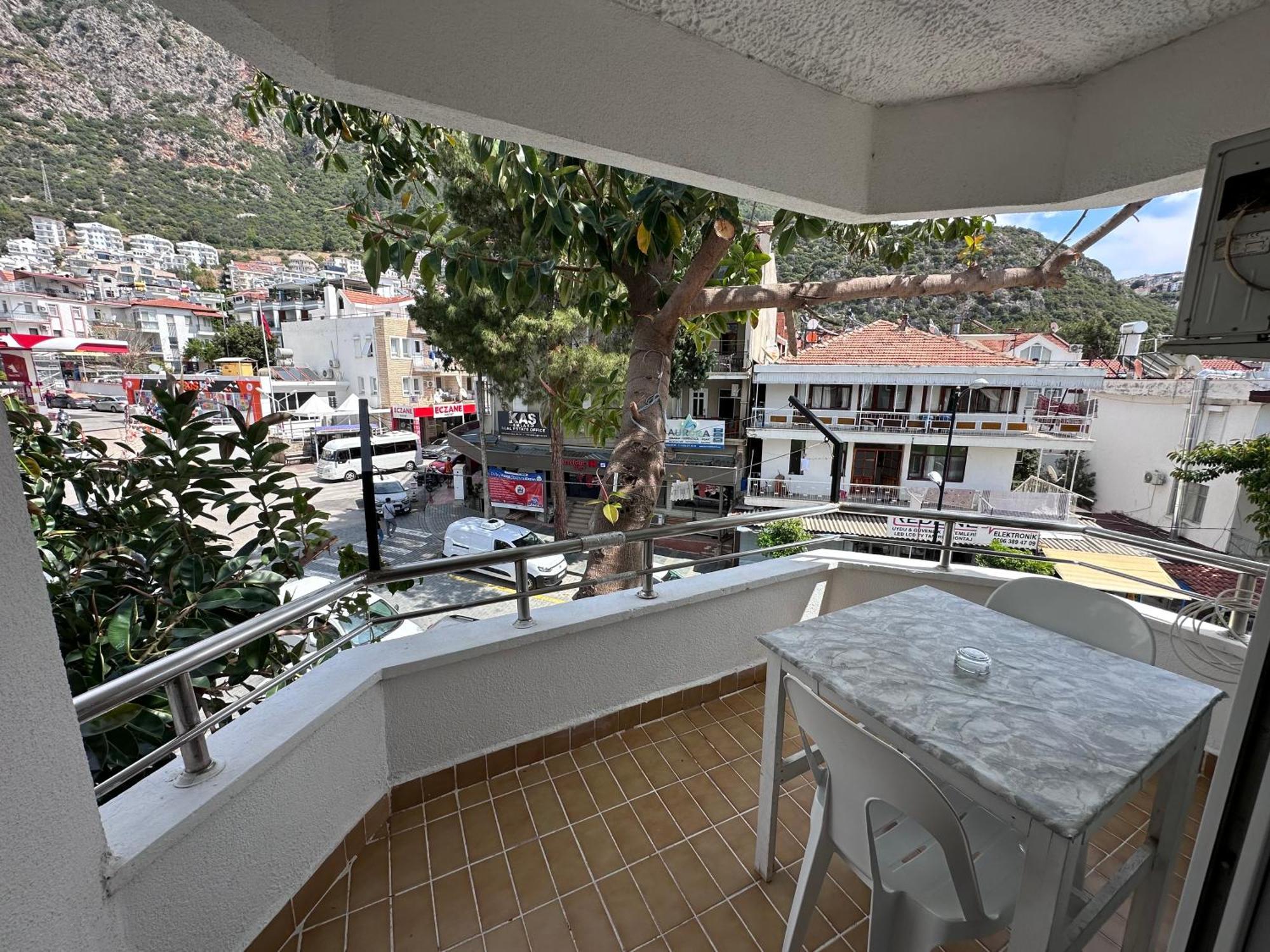 קס Mimosa Pension מראה חיצוני תמונה
