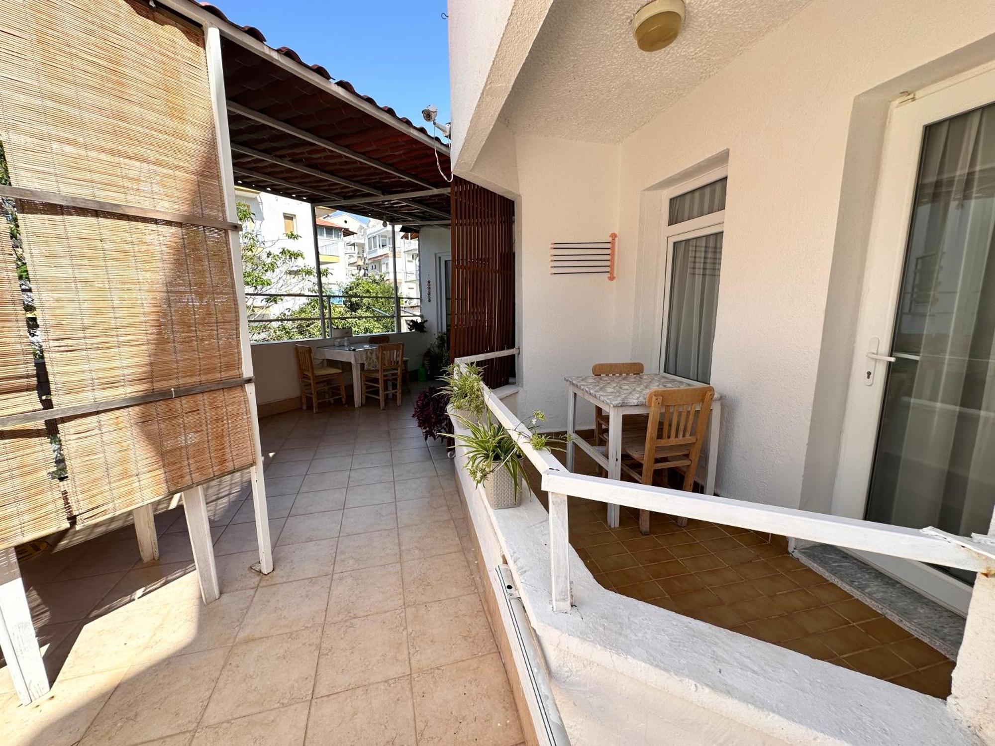 קס Mimosa Pension מראה חיצוני תמונה